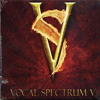 Vocal Spectrum : Vocal Spectrum V : 1 CD : 