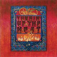Rich-Tone Chorus : Turnin' Up The Heat : 1 CD : Dale Syverson : 