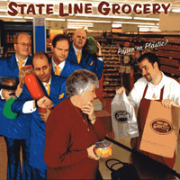 State Line Grocery : Paper or Plastic? : 1 CD : 