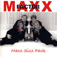 MAXX Factor : Maxx Sixx Pack : 1 CD : 