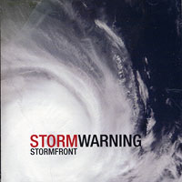 Storm Front : Storm Warning : 1 CD : 