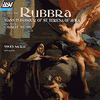 Voces Sacrae : Edmund Rubbra : 1 CD : Rubbra, Edmund  : 1093