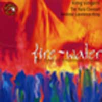 King's Singers : Fire-Water : 1 CD : 09026635192-3 : 09026635192