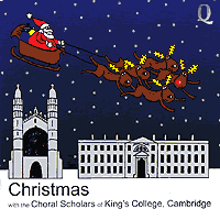 Collegium Regale : Christmas with  : 1 CD :  : 401