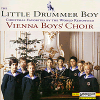 Vienna Boys' Choir : Little Drummer Boy : 1 CD :  : 12529
