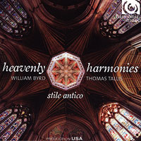Stile Antico : Heavenly Harmonies : SACD :  : HMU 807463