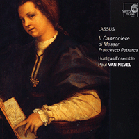 Huelgas Ensemble : Lassus : 1 CD : Peter Van Nevel : HMC901828