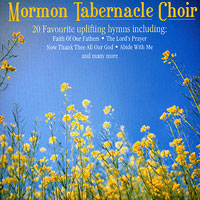 Mormon Tabernacle Choir : Favourite Uplifting Hymns : 1 CD : TM1338