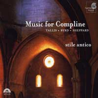 Stile Antico : Music For Compline : 1 CD :  : HMU 907419