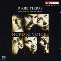 Nordic Voices : Reges Terrae : SACD :  : 5050