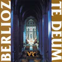 Voices of Ascension : Berlioz Te Deum : 1 CD : Dennis Keene :  : 3200