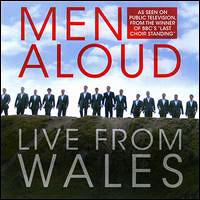 Men Aloud : Live From Wales : 1 CD :  : 795041778697 : DNR17785.2