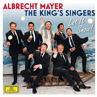 King's Singers : Let It Snow : 1 CD :  : 028947919070 : DEGRB001966502.2