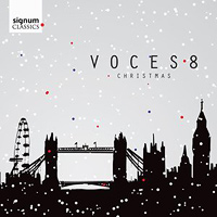 Voces8 : Christmas : 1 CD : 291