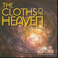 University of Utah Singers : The Cloths of Heaven : 1 CD : Brady R. Allred : 