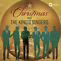 King's Singers : Christmas With : 1 CD :  : 190295768096 : PRL564144.2