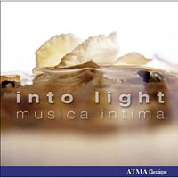 Musica Intima : Into Light : 1 CD : 