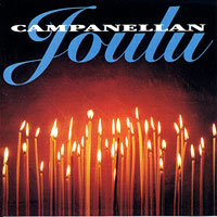 Campanella Female Choir : Christmas with Campanella - Campanellan Joulu : 1 CD : Jussi Kauranen  : 03