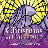 Luther College Nordic Choir : Christmas at Luther 2010 : 1 CD : Craig Arnold :  : LCR10-3