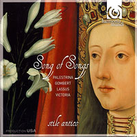 Stile Antico : Song of Songs : 1 CD :  : 807489