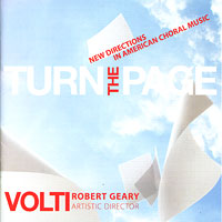 Volti : Turn The Page : 1 CD : Robert Geary :  : IOV759