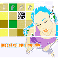 Various Artists : BOCA 2002 : 1 CD