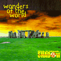 Five O'Clock Shadow : Wonders of the World : 1 CD : 