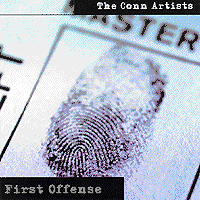 Conn Artists : First Offence : 1 CD : 