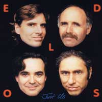 Edlos : Just Us : 1 CD : 