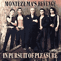 Montezuma's Revenge : In Pursuit Of Pleasure : 1 CD : 