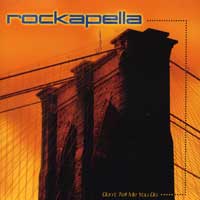 Rockapella : Don't Tell Me You Do : 1 CD : 