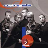 Rockapella : 2 : 1 CD : 
