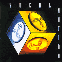 Vocal Nation : Vocal Nation : 1 CD : 
