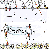 Voicebox : No Net : 1 CD : 