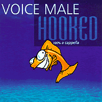 Voice Male : Hooked : 1 CD : 