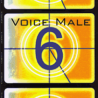 Voice Male : Six : 1 CD :  : 4379800