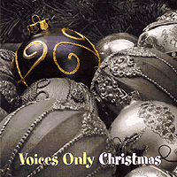 Various Artists : A Voices Only Christmas : 1 CD : 
