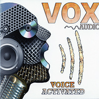 Vox Audio : Voice Activated : 1 CD : 