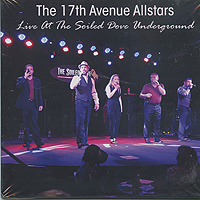 17th Avenue All-Stars : Live At The Soiled Dove Underground : 1 CD : 
