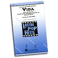 Various Arrangers : Latin Pop Hits : SATB : Sheet Music Collection