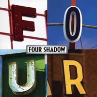 Four Shadow : Four : 1 CD
