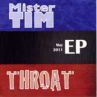 Throat : Throat : 1 CD : 
