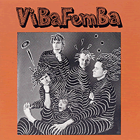 ViBaFemBa : Forsta : 1 CD