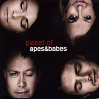 Apes & Babes : Planet Of : 1 CD : 