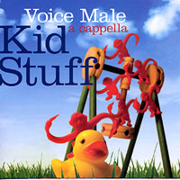 Voice Male : Kid Stuff : 1 CD :  : 5012876