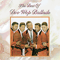 Various Artists : Best Of Doo Wop Ballads : 1 CD :  : 75763