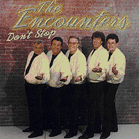The Encounters : <span style="color:red;">Don't Stop</span> : 1 CD : 5912