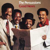 Persuasions : Good News : 1 CD :  : 3053
