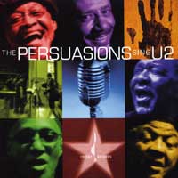 Persuasions : Sing U2 : 1 CD :  : 306