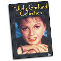 Judy Garland : The Judy Garland Collection : Solo : 4 DVDs : 032031259591 : WHST2595DVD